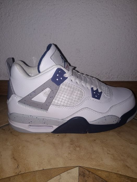 Jordan 4 midnight navy rozmiar 38.5