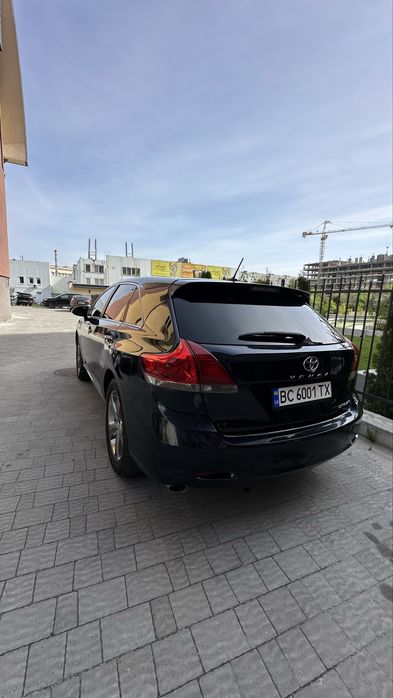 Toyota Venza  2014 3.5