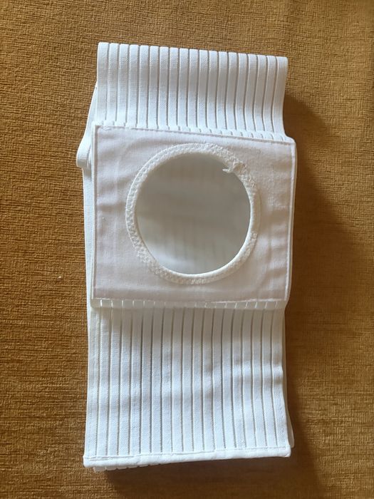 Nowy pas stomijny XXL