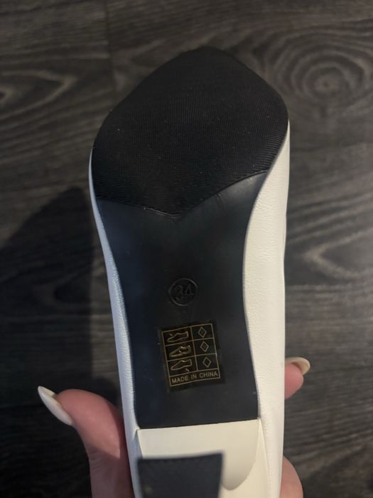 Туфлі туфелки 34 розмір