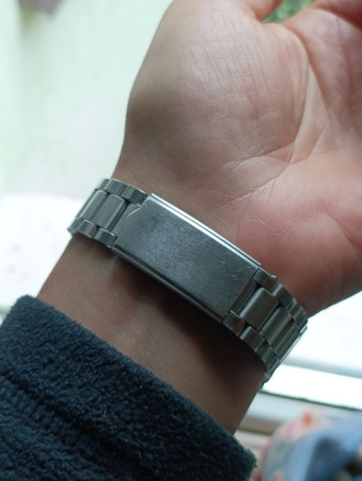 Часы мужские рабочие б/у440гр