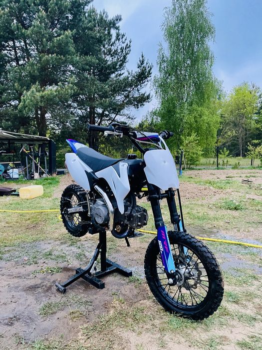 Pitbike MRF 120 e-start rc