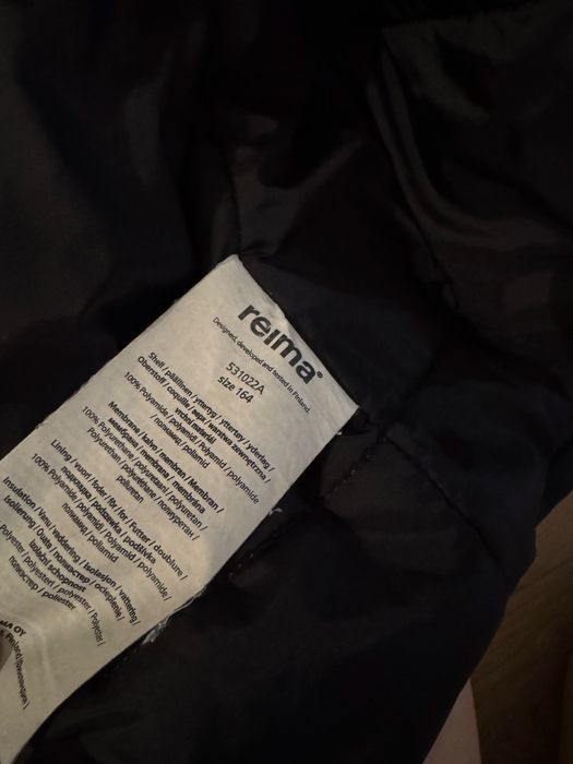 Parka młodzieżowa Reima