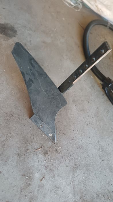 Glebogryzarka spalinowa