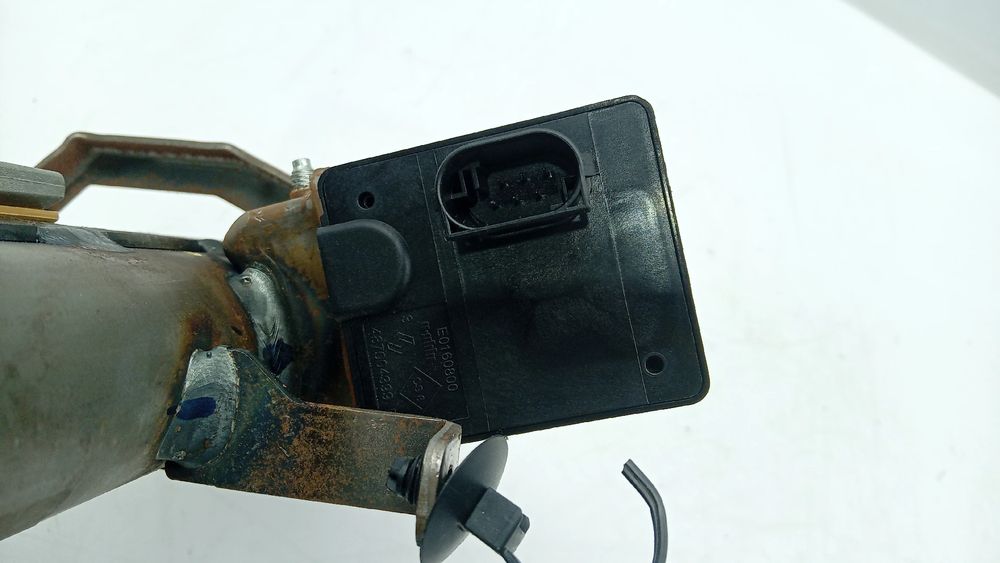 Coluna de direção RENAULT Clio IV (BH_)