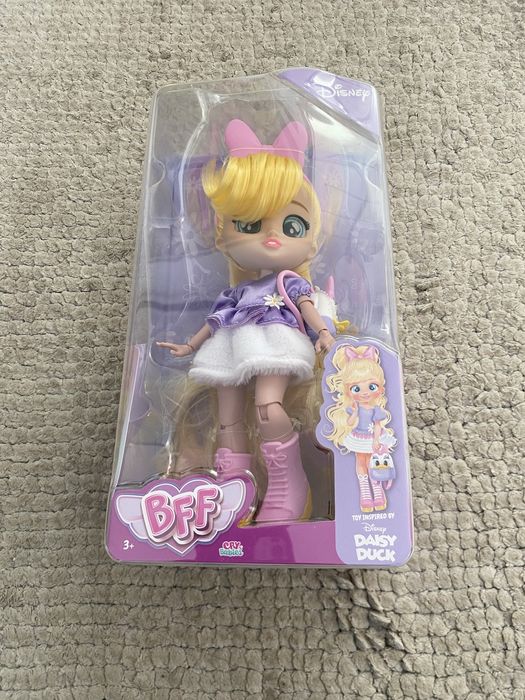 Lalka dla dzieci Cry Babies/ bff DISNEY inspirowana DAISY / MyszkaMiki