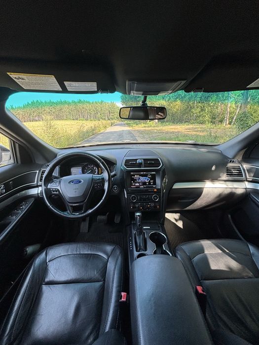 Ford Explorer 2.3