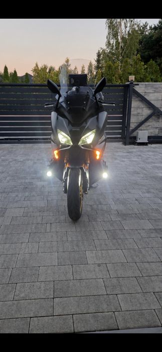 Honda Forza 750 Special Edition | 2023 | 5800 km | Salon Polska | 1 Właściciel