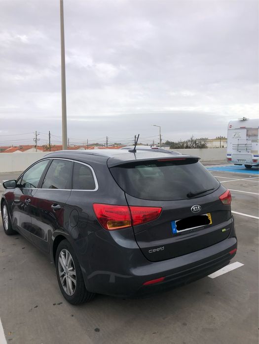 Kia Ceed SW 1.4 CRDi ECO 2012