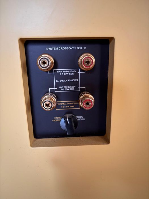 Легендарна акустика JBL 4341
