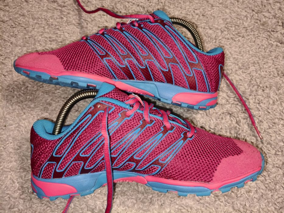 Buty damskie Inov-8 F-Lite 215 trail biegowe sportowe