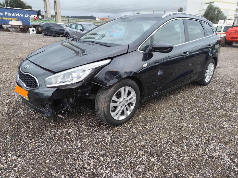 KIA Ceed 1.7 CRDI 2015