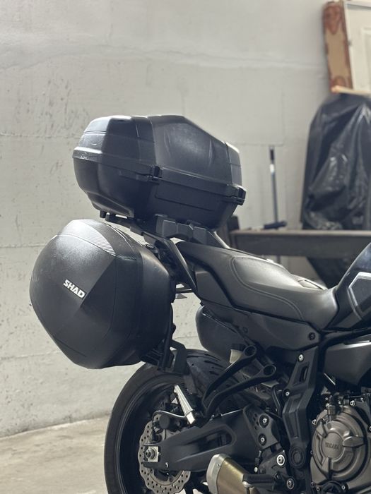 Yamaha Tracer 700