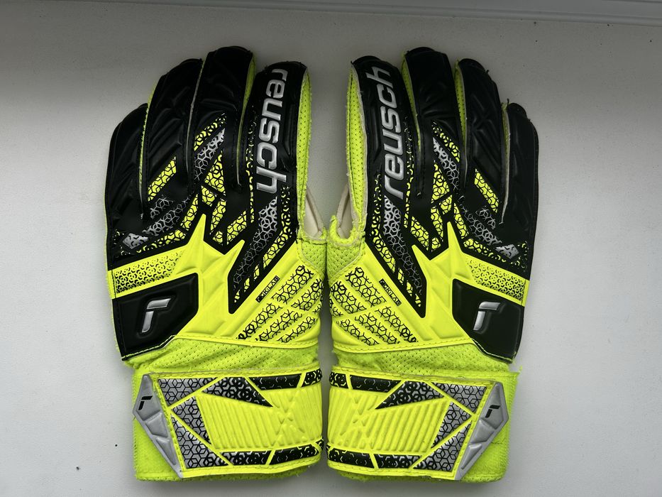 Воротарські рукавиці дитячі Reusch