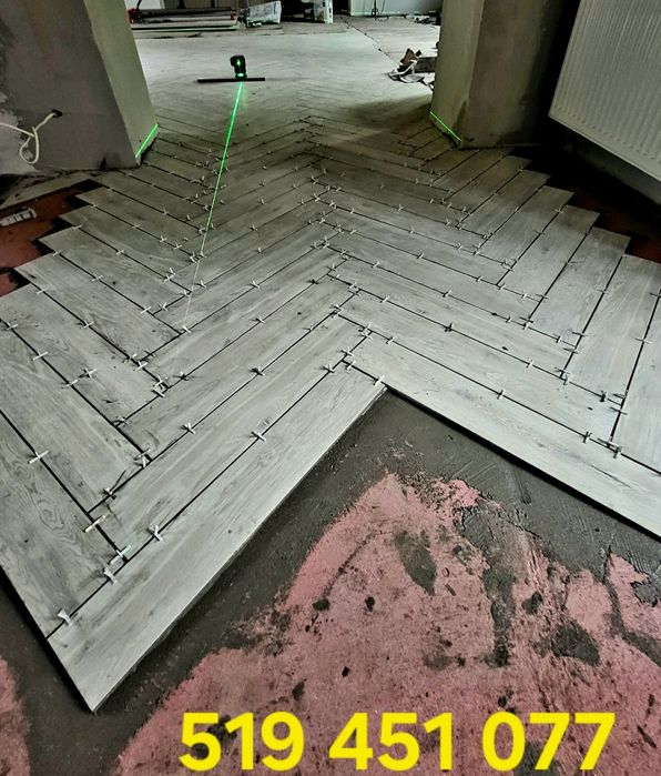 Remonty mieszkań wykańczanie wnętrz