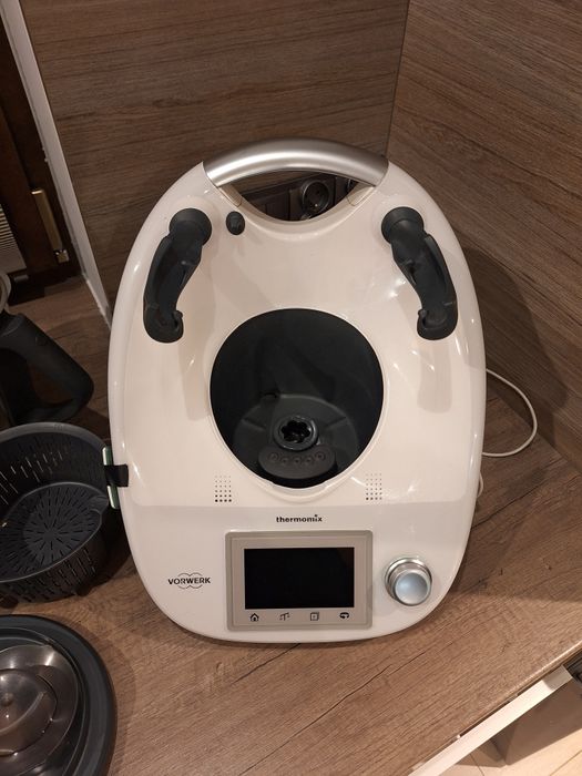 Thermomix TM5 plus akcesoria