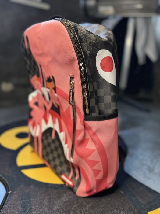Рюкзак SprayGround & Pink Panter
