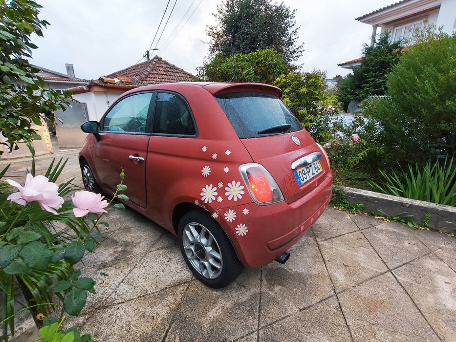 Fiat 500  1.3 MultiJet — photo 3