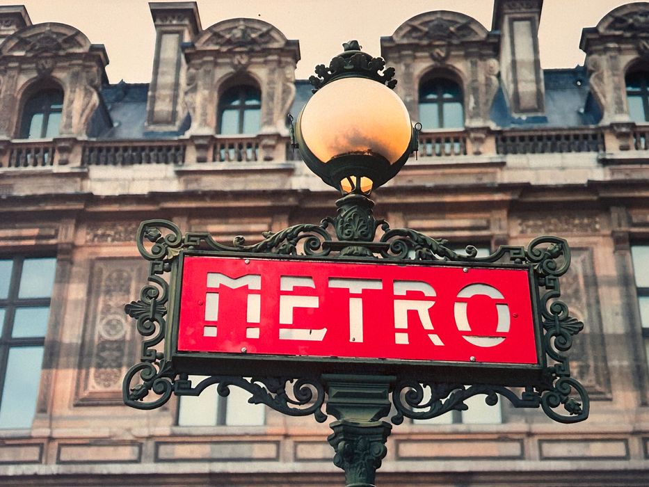 Quadro tema Paris IKEA
