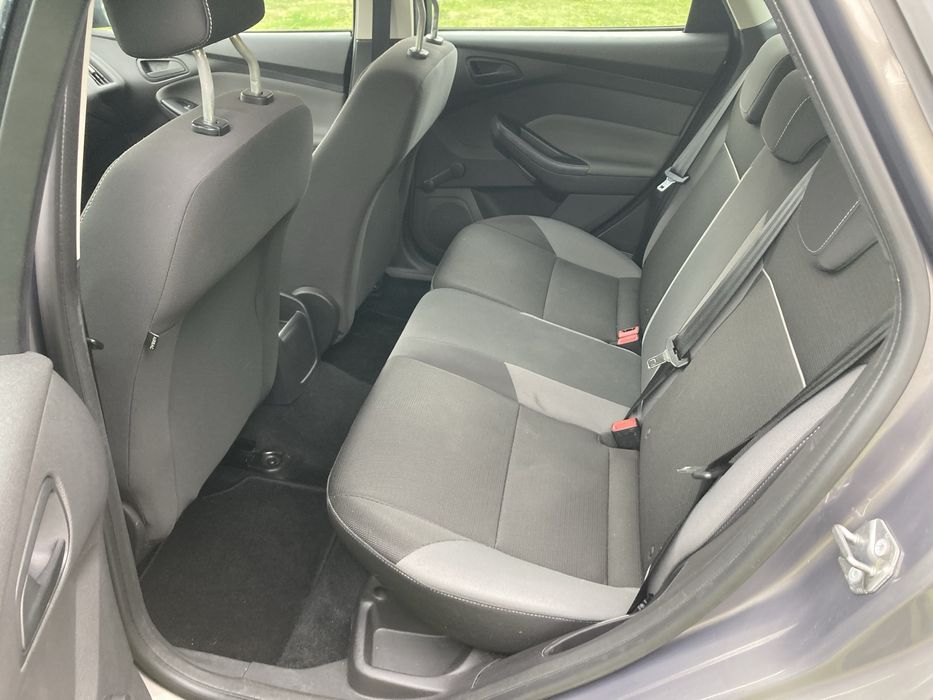 Ford Focus kombi benzyna
