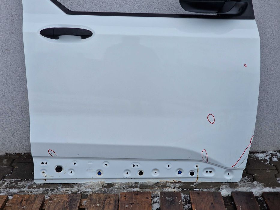 Drzwi Przednie Prawe Ford Transit Courier MK3 | DU3A0402