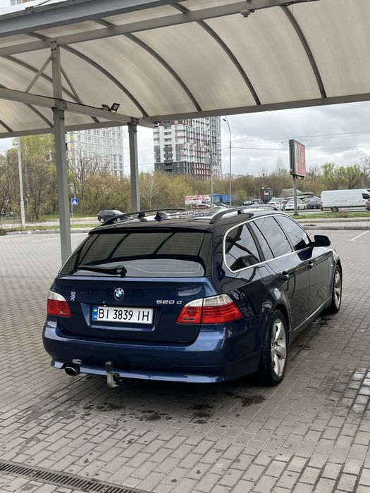 Продам Bmw e61 2009