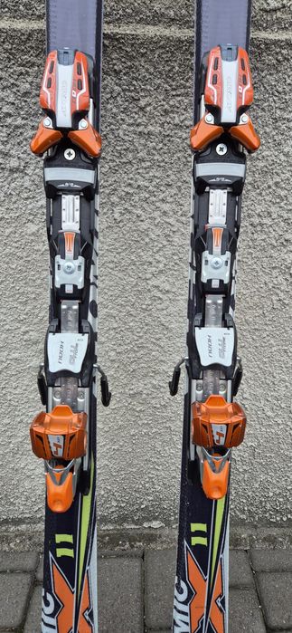 Narty Atomic Race SX 11 176 cm