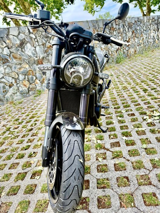 Benelli Leoncino 500