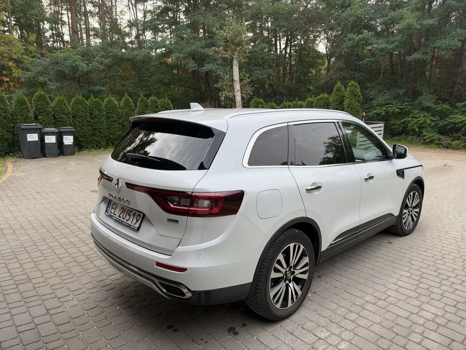 Renault Koleos Initiale Paris