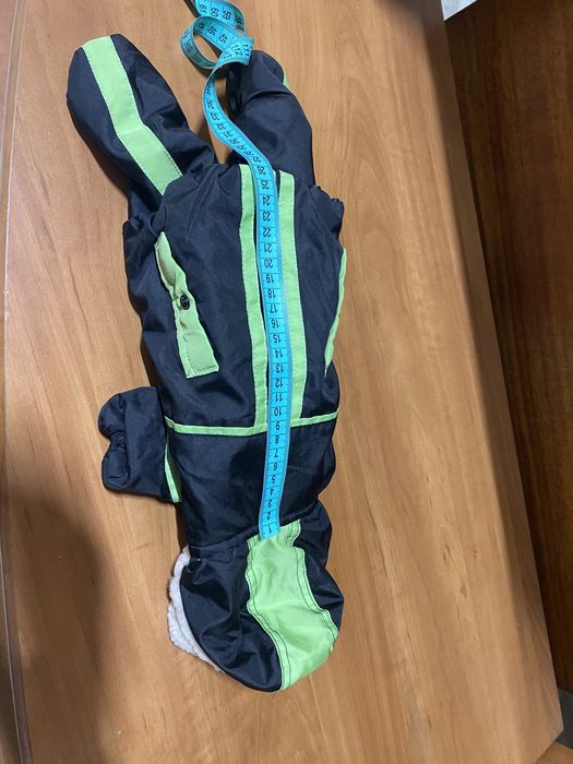 Комбинезон на собачку с