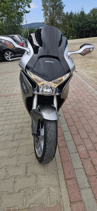 Honda vfr 1200 jak nowa