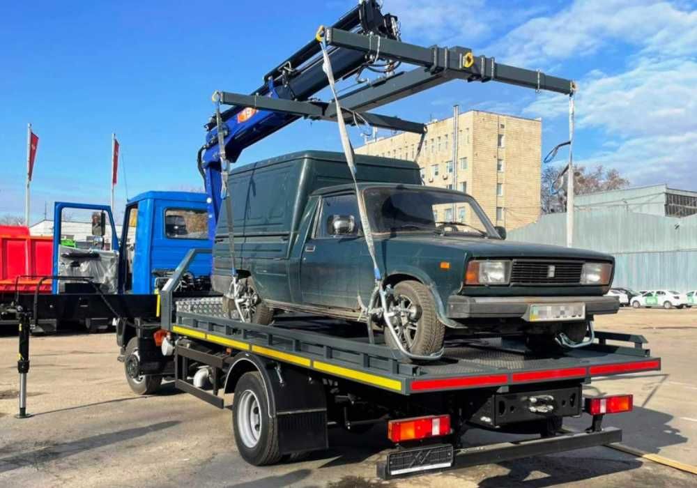 ДЕШЕВО‼️Вызвать эвакуатор + услуги евакуатор + автопомощь Евакуатор