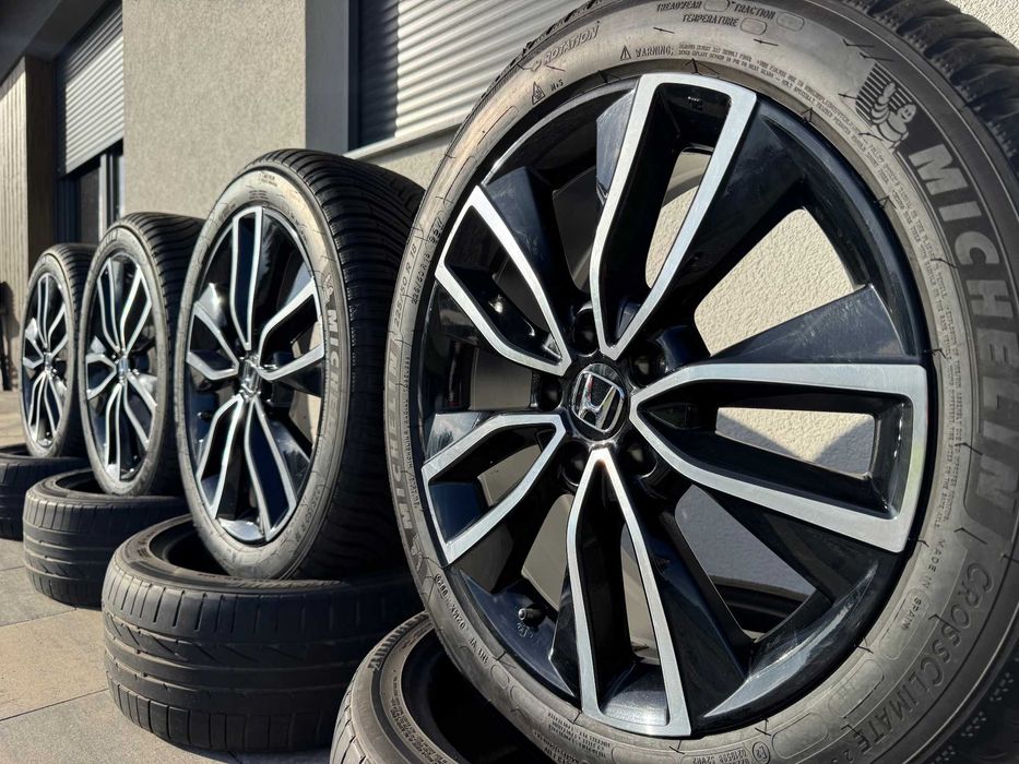 Wielosezon R18 HONDA HR-V 2025r, Wysyłka