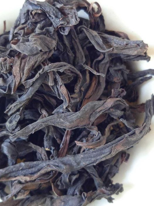 Набор пробников "Да Хун Пао" из 10 сортов чая