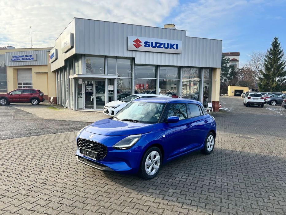 Suzuki Swift 1.2 83KM Premium Plus | Automat | Suzuki Zielona Góra
