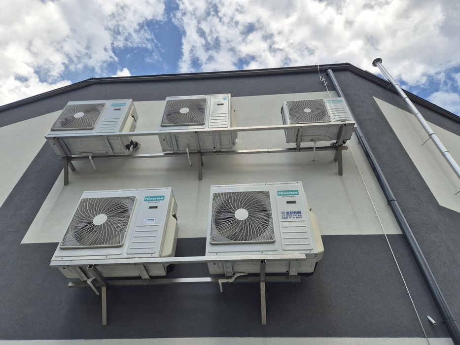 Klimatyzator Multi split