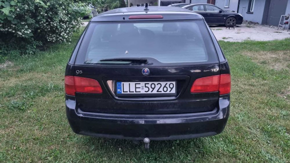Saab 95 Kombi tid 150km