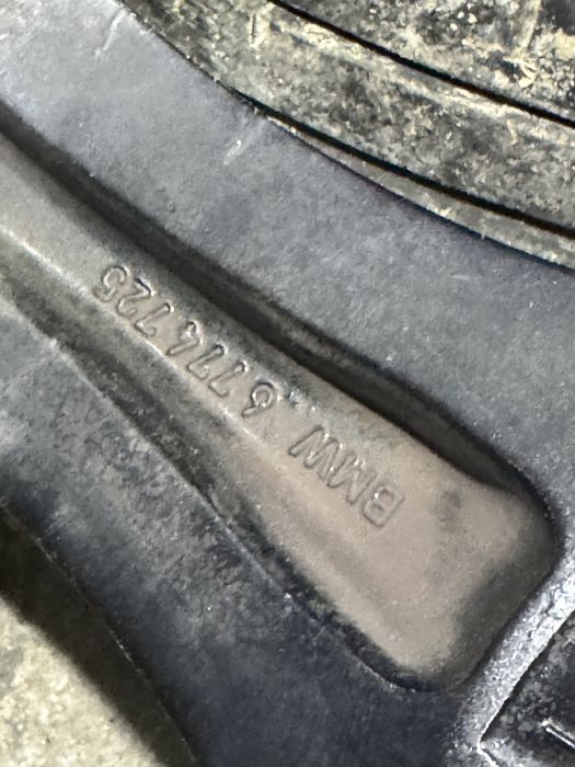 Alufelgi BBS 19 5x120