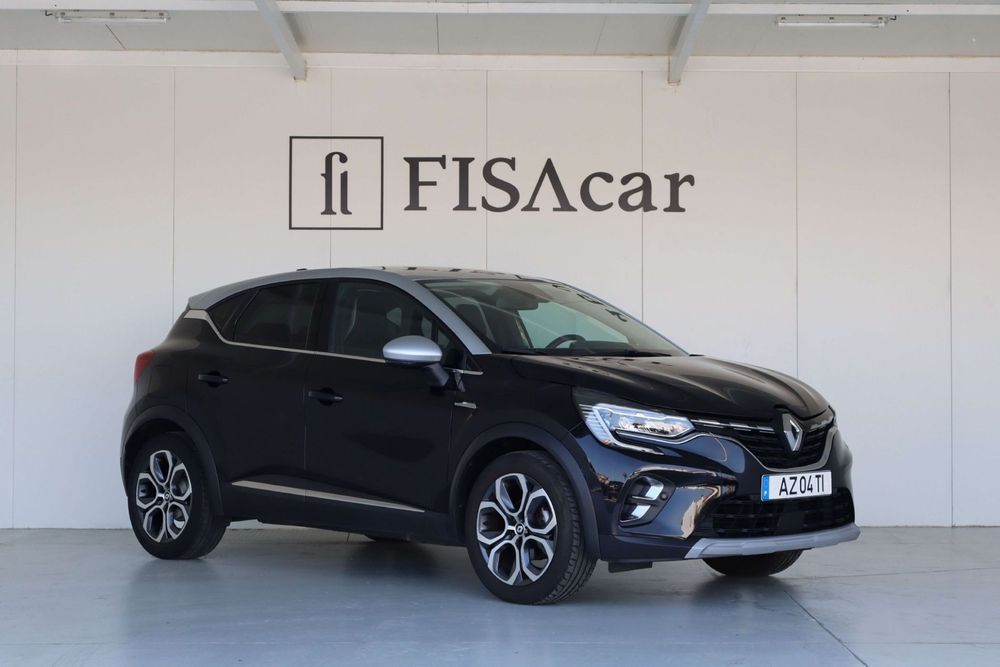 Renault Captur 1.0 TCe Techno