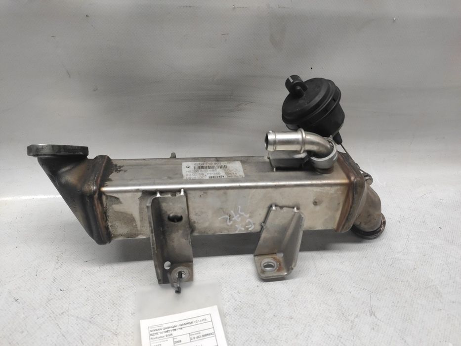 Radiador de gases / EGR NISSAN Qashqai/Qashqai+2 I (J10, JJ10)