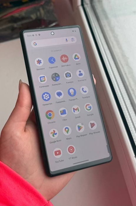 Pixel 6 8/128 gb neverlock