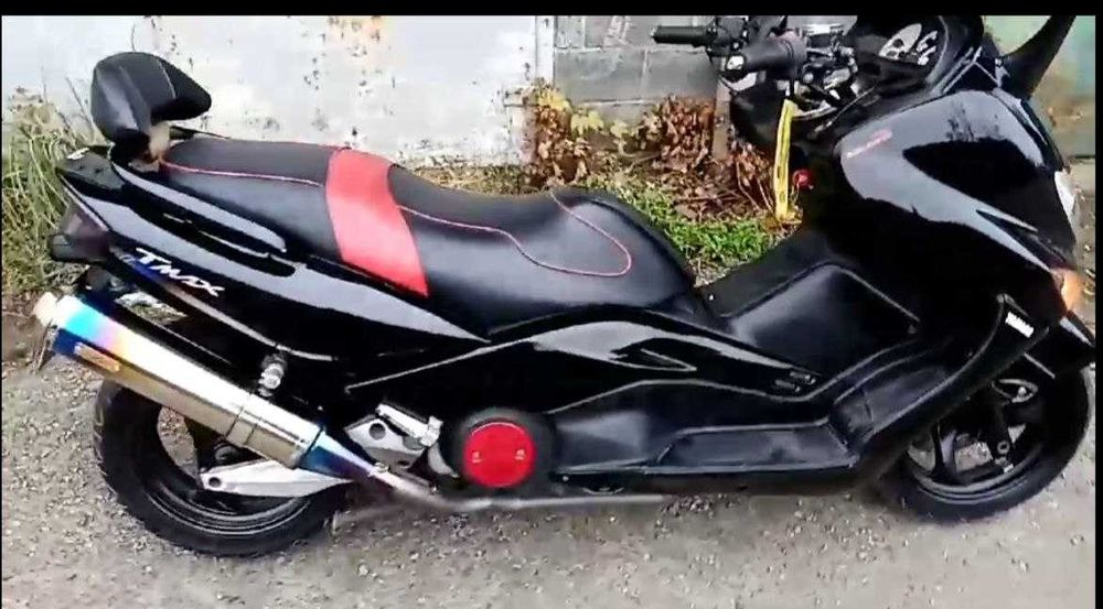 Yamaha T Max Black Max  ХР 500 2004 г.в.