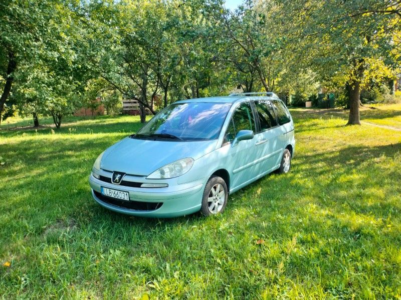 Peugeot 807
