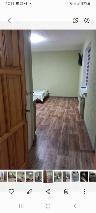 Аренда квартиры -студии.Можливо на місяц.. - Вид 3