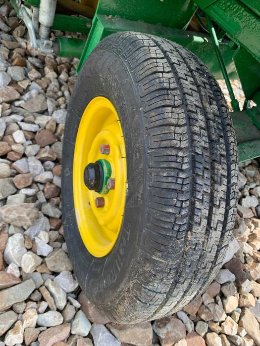 Kosiarka wrzecionowa Ransomes
