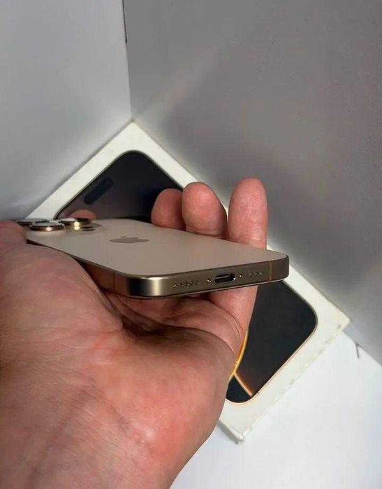 iPhone 16 Pro, 128 ГБ