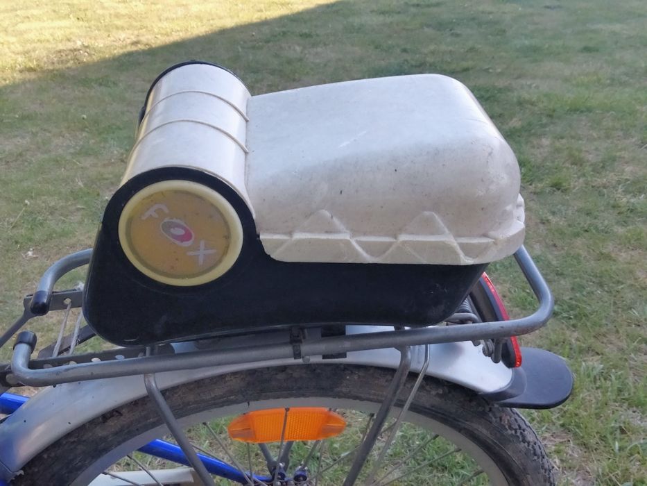 Rower koła 20 dla chłopca