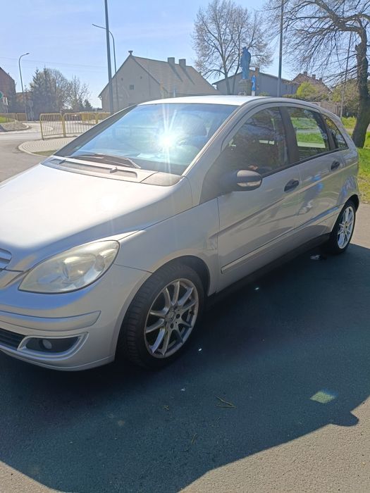 Mercedes-Benz Klasa B