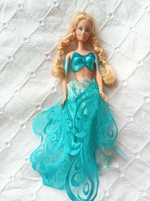 Lalka Barbie Joybelle wróżka fairytopia