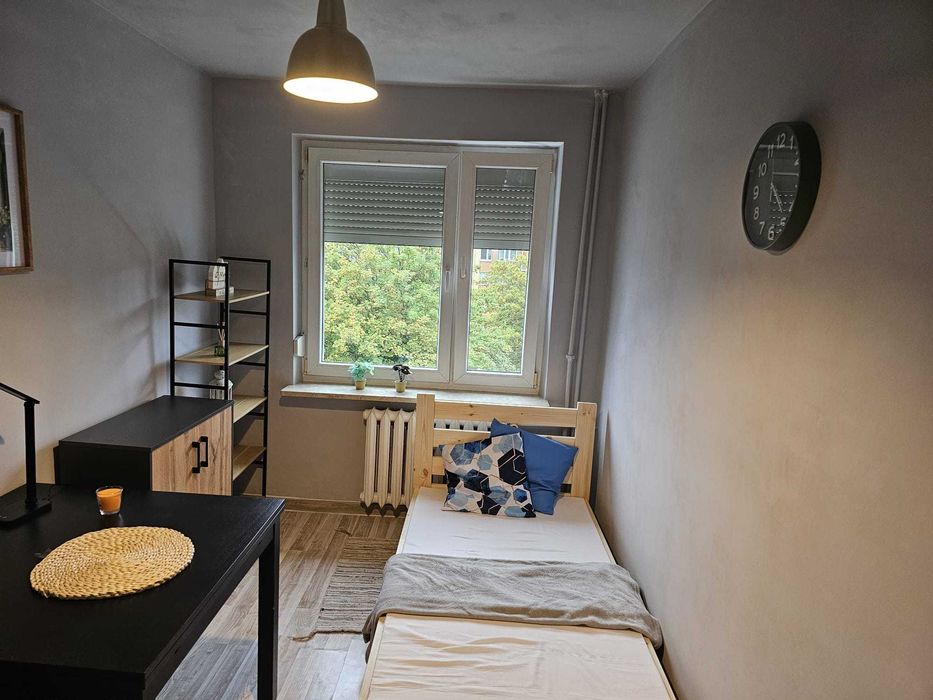 do wynajęcia pokój, ok. 10m2, os. Zwycięstwa, Winogrady